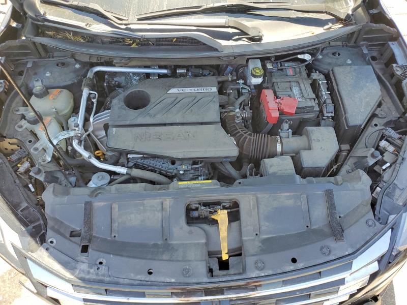 56436576 :رقم المزاد ، 5N1BT3BA1RC671241 vin ، 2024 Nissan Rogue مزاد بيع