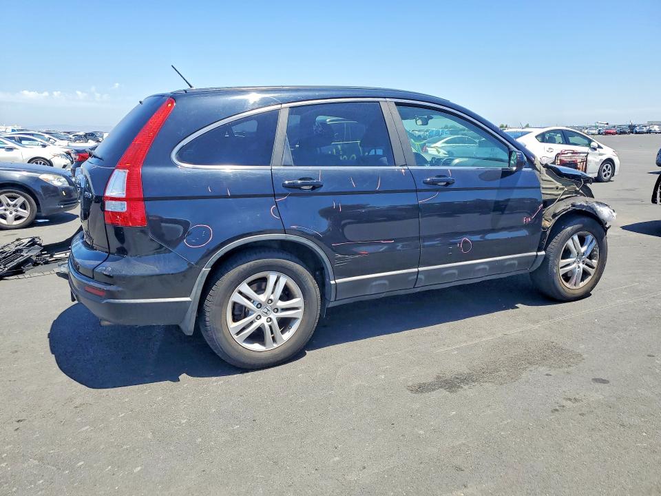 56513796 :رقم المزاد ، 5J6RE4H79BL065765 vin ، 2011 Honda Cr-v مزاد بيع