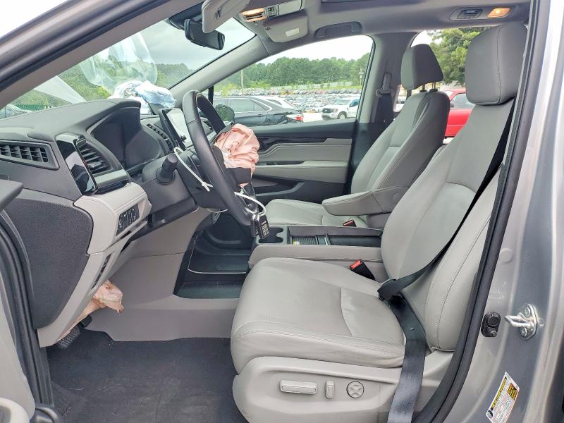 Продажа на аукционе авто 2019 Honda Odyssey, vin: 5FNRL6H95KB029518, номер лота: 57503076