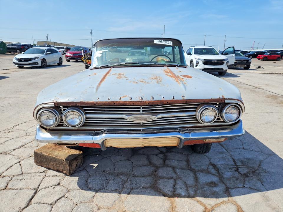 Aukcja sprzedaży 1960 Chevrolet El Camino, vin: 01280S248693, numer aukcji: 59066926