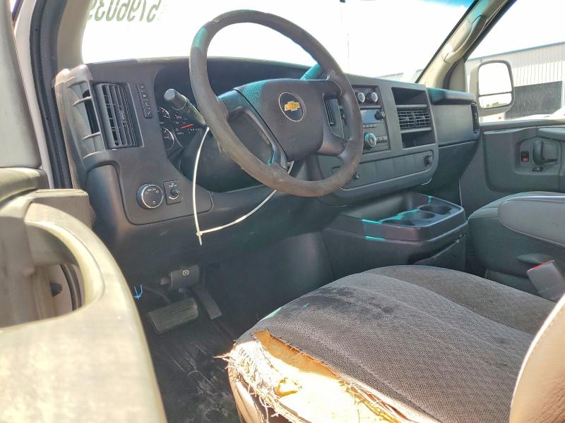 2012 Chevrolet Express G2500 მანქანა იყიდება აუქციონზე, vin: 1GCWGFBA5C1201499, აუქციონის ნომერი: 57960396