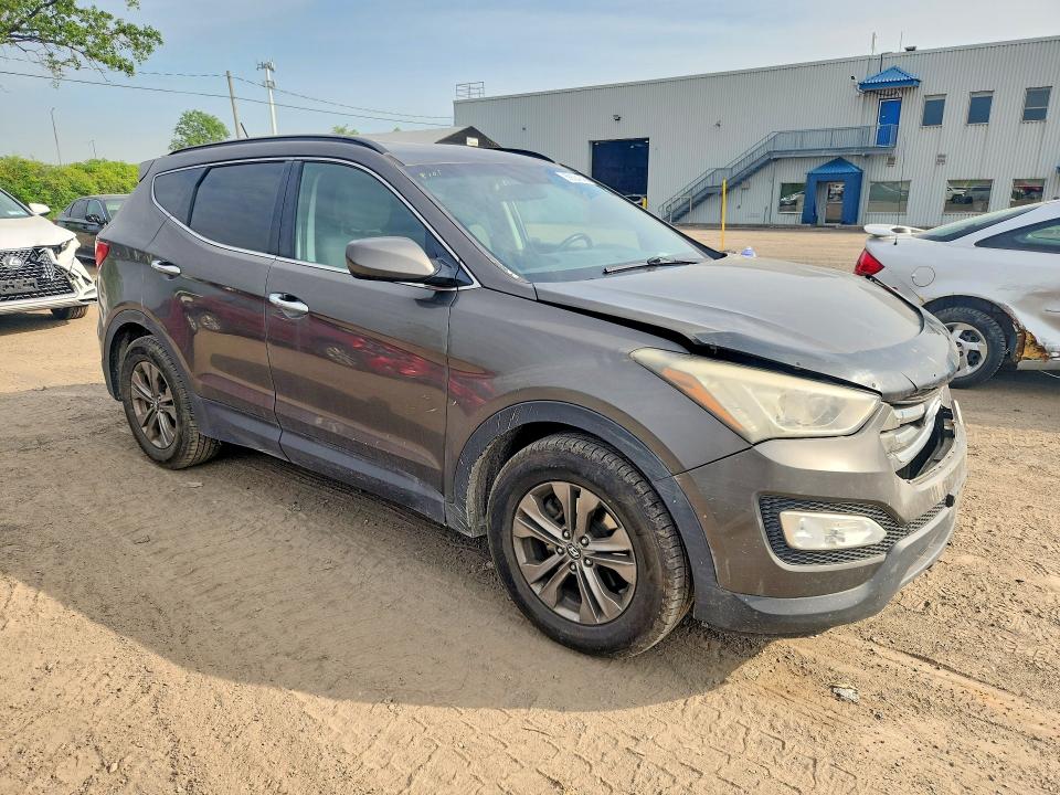 Aukcja sprzedaży 2013 Hyundai Santa Fe Sport, vin: 5XYZUDLB6DG023363, numer aukcji: 56824646