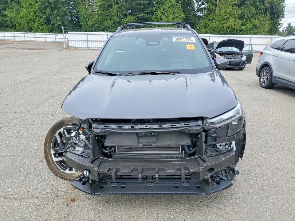 Aukcja sprzedaży 2025 Subaru Forester, vin: JF2SLSRD3SH425011, numer aukcji: 58965926