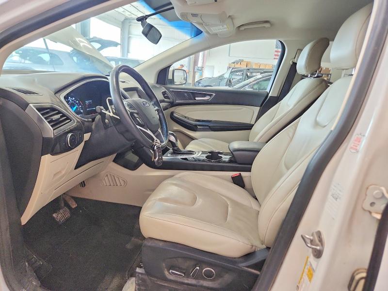 2015 Ford Edge მანქანა იყიდება აუქციონზე, vin: 2FMTK4K96FBB35304, აუქციონის ნომერი: 57212096