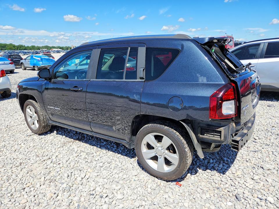 58079416 :رقم المزاد ، 1C4NJDEB0FD218073 vin ، 2015 Jeep Compass مزاد بيع