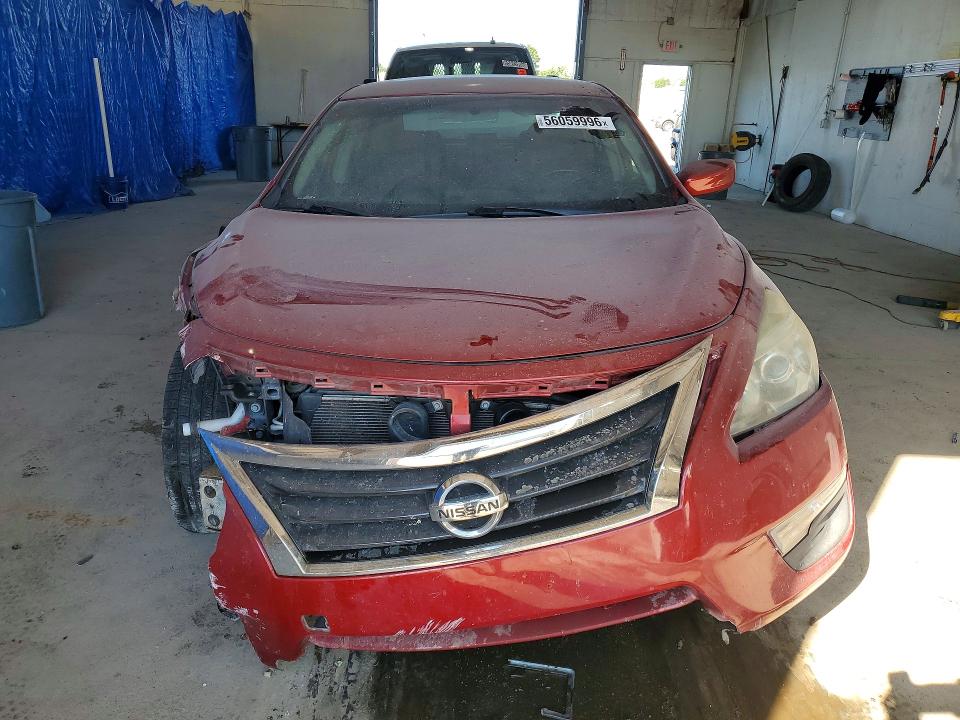 2013 Nissan Altima მანქანა იყიდება აუქციონზე, vin: 1N4AL3AP7DN447013, აუქციონის ნომერი: 56059996