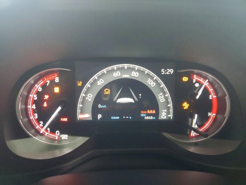 Продажа на аукционе авто 2025 Toyota Rav4, vin: 2T3W1RFV5SC361626, номер лота: 56063656