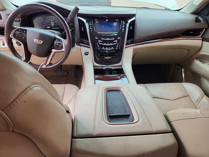 57196346 :رقم المزاد ، 1GYS4BKJ6FR244443 vin ، 2015 Cadillac Escalade مزاد بيع