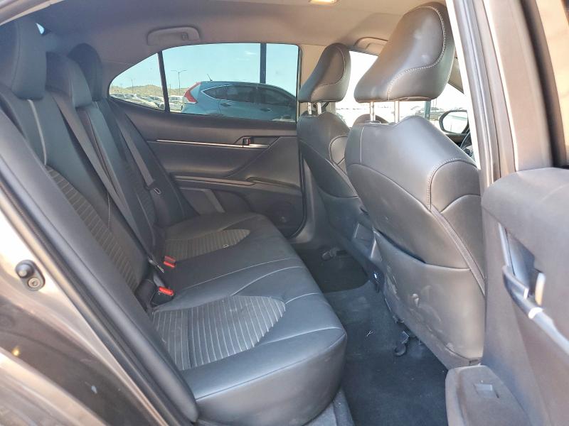 Продаж на аукціоні авто 2023 Toyota Camry, vin: 4T1G11AKXPU167093, номер лоту: 58467906