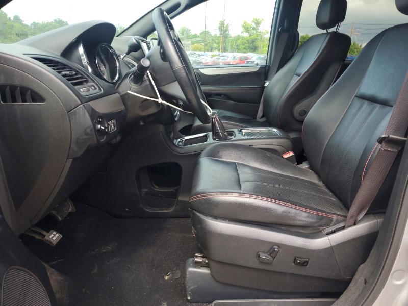 2019 Dodge Grand Caravan მანქანა იყიდება აუქციონზე, vin: 2C4RDGEG9KR660363, აუქციონის ნომერი: 58108386