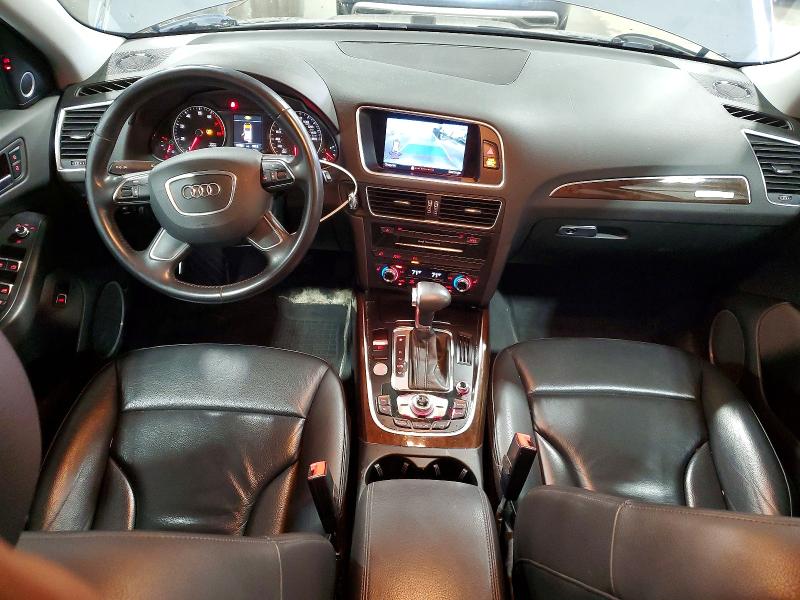 58138136 :رقم المزاد ، WA1L2AFP1GA074723 vin ، 2016 Audi Q5 مزاد بيع