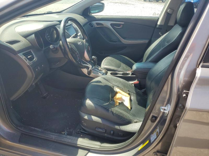 Продаж на аукціоні авто 2013 Hyundai Elantra, vin: 5NPDH4AE8DH441282, номер лоту: 58964906