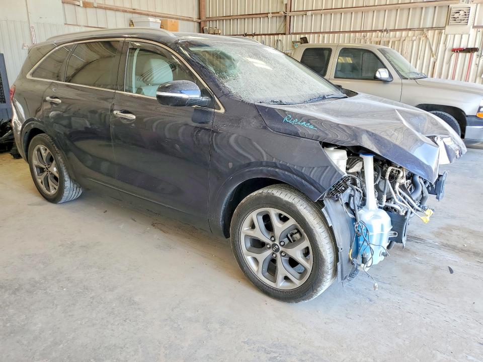 2020 Kia Sorento მანქანა იყიდება აუქციონზე, vin: 5XYPK4A54LG696421, აუქციონის ნომერი: 58979926