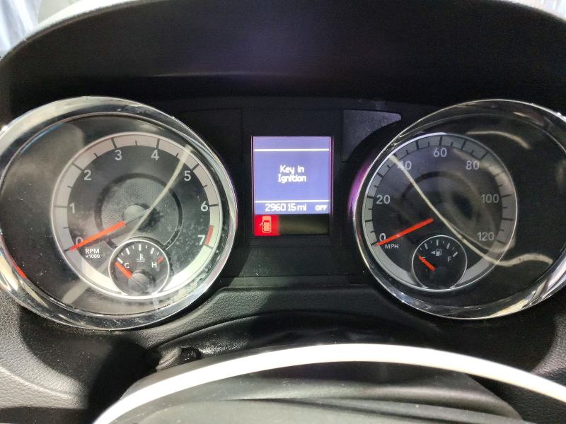 Продаж на аукціоні авто 2018 Dodge Grand Caravan, vin: 2C4RDGEG0JR334952, номер лоту: 55696886