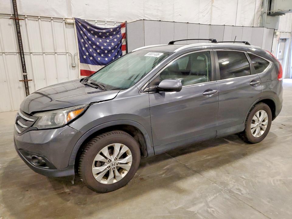 Продажа на аукционе авто 2013 Honda Cr-v, vin: 5J6RM4H73DL021279, номер лота: 56651406