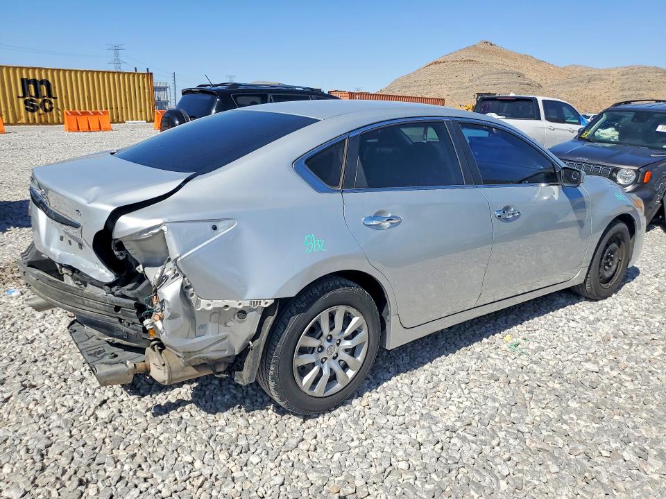 Продажа на аукционе авто 2015 Niss Altima, vin: 1N4AL3AP7FC440464, номер лота: 56475576