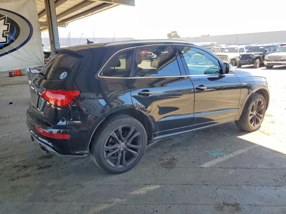 57382686 :رقم المزاد ، WA1CCAFP5GA033315 vin ، 2016 Audi Sq5 مزاد بيع