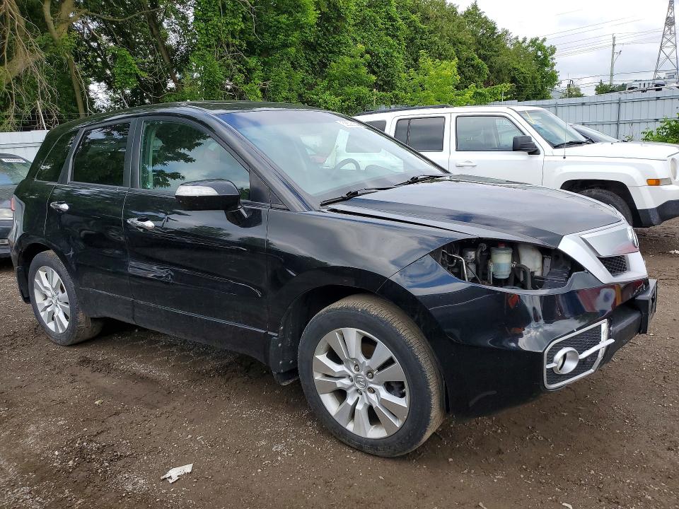 2011 Acura Rdx მანქანა იყიდება აუქციონზე, vin: 5J8TB1H50BA802723, აუქციონის ნომერი: 58523856