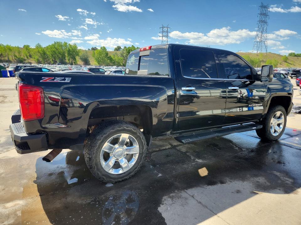 Продажа на аукционе авто 2016 Chevrolet Silverado, vin: 3GCUKSEJ9GG203418, номер лота: 56634126