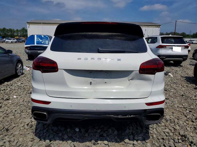 Продажа на аукционе авто 2017 Porsche Cayenne, vin: WP1AA2A24HKA81676, номер лота: 56650256