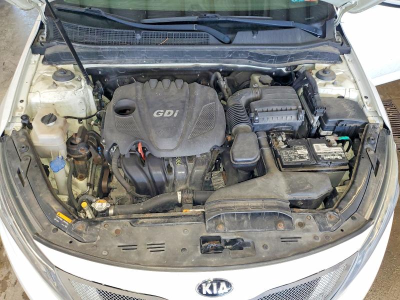 Aukcja sprzedaży 2015 Kia Optima, vin: KNAGM4A71F5557062, numer aukcji: 73341345