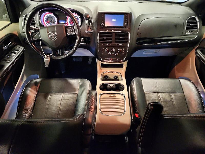 2019 Dodge Grand Caravan მანქანა იყიდება აუქციონზე, vin: 2C4RDGCG0KR753078, აუქციონის ნომერი: 56251676