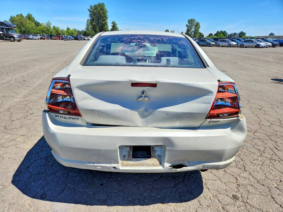 Aukcja sprzedaży 2004 Mitsubishi Galant, vin: 4A3AB36F64E079921, numer aukcji: 56767926