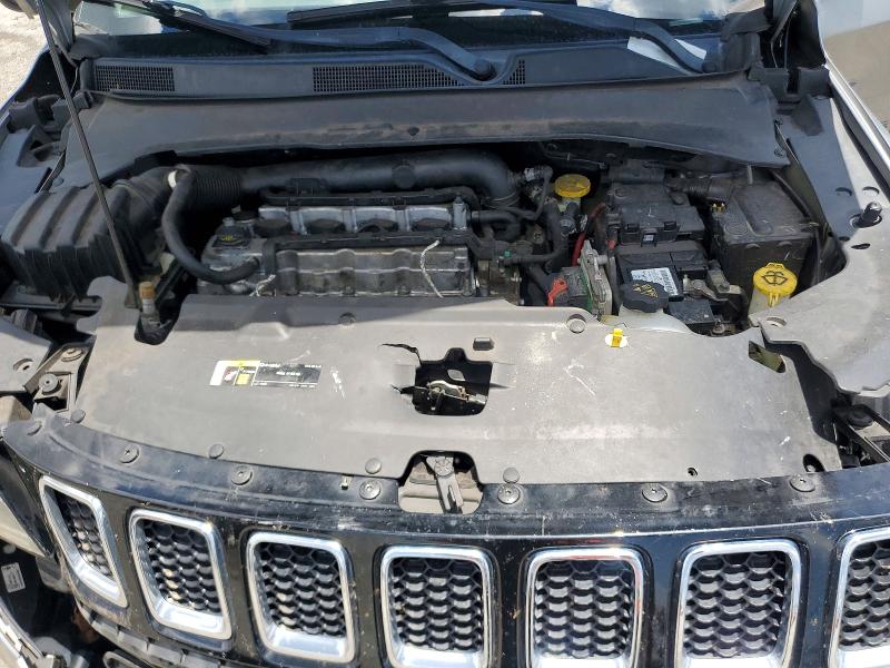 Aukcja sprzedaży 2017 Jeep Compass, vin: 3C4NJCAB5HT669111, numer aukcji: 57325576