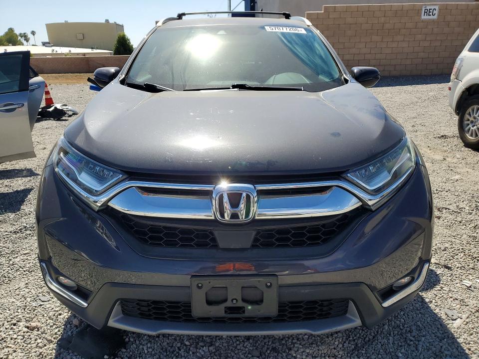 Продаж на аукціоні авто 2019 Honda Cr-v, vin: 2HKRW2H91KH640745, номер лоту: 57077206