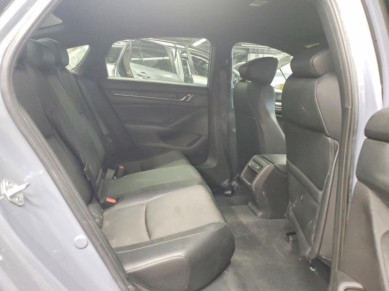 57196036 :رقم المزاد ، 1HGCV1F30MA059959 vin ، 2021 Honda Accord مزاد بيع