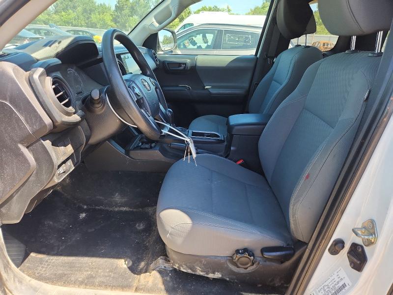 Продаж на аукціоні авто 2020 Toyota Tacoma, vin: 5TFSX5EN7LX071875, номер лоту: 57583106