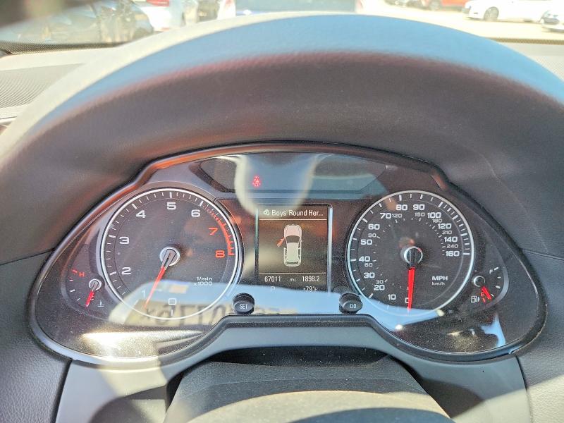 56630776 :رقم المزاد ، WA1LFAFP9EA080299 vin ، 2014 Audi Q5 مزاد بيع
