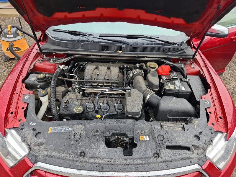 2016 Ford Taurus მანქანა იყიდება აუქციონზე, vin: 1FAHP2F8XGG127997, აუქციონის ნომერი: 56334476