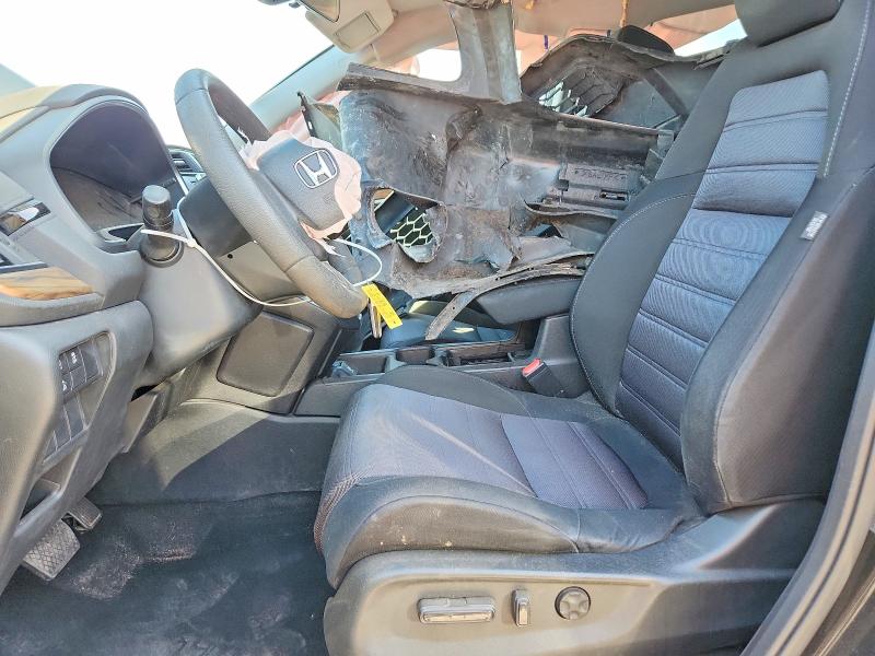 2018 Honda Cr-v მანქანა იყიდება აუქციონზე, vin: 5J6RW2H52JL012985, აუქციონის ნომერი: 55181136