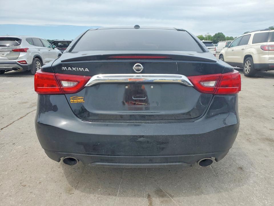 Продаж на аукціоні авто 2017 Nissan Maxima, vin: 1N4AA6AP0HC428425, номер лоту: 57051636