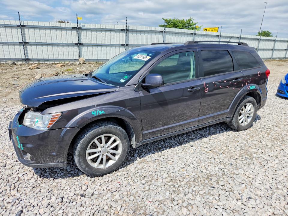 Aukcja sprzedaży 2016 Dodge Journey, vin: 3C4PDDBG1GT150250, numer aukcji: 56259996