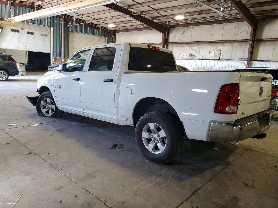 Продажа на аукционе авто 2020 Ram 1500 Classic, vin: 3C6RR7KT7LG130815, номер лота: 56240836