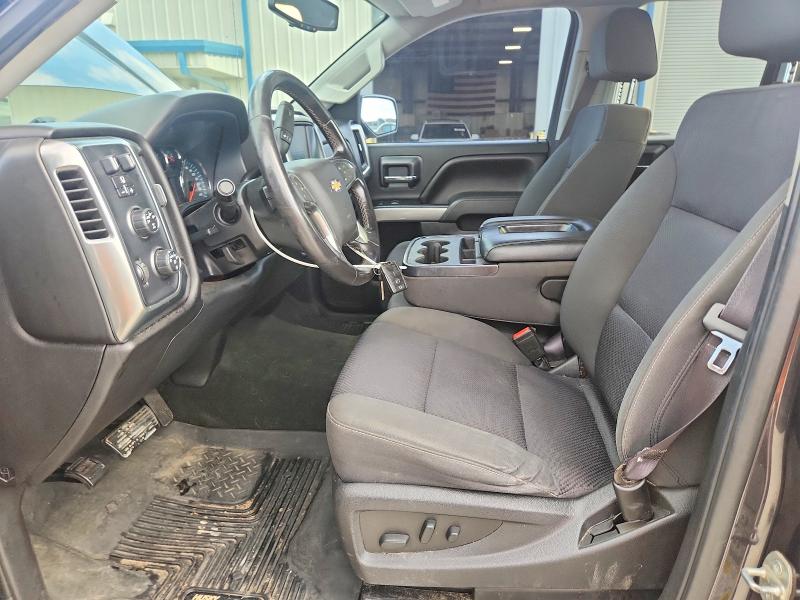 58920976 :رقم المزاد ، 1GCVKREC2GZ303617 vin ، 2016 Chevrolet Silverado مزاد بيع