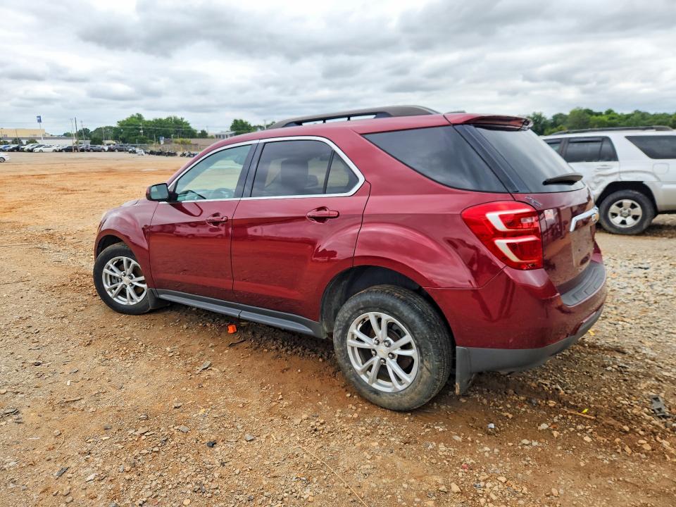 Продажа на аукционе авто 2016 Chevrolet Equinox, vin: 2GNALCEKXG1149111, номер лота: 58052686
