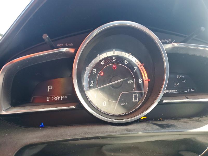 56645776 :رقم المزاد ، JM1DKBD78G0125725 vin ، 2016 Mazda Cx-3 مزاد بيع