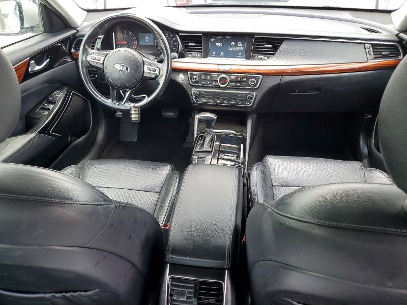 57270996 :رقم المزاد ، KNALB4J12H5094321 vin ، 2017 Kia Cadenza مزاد بيع
