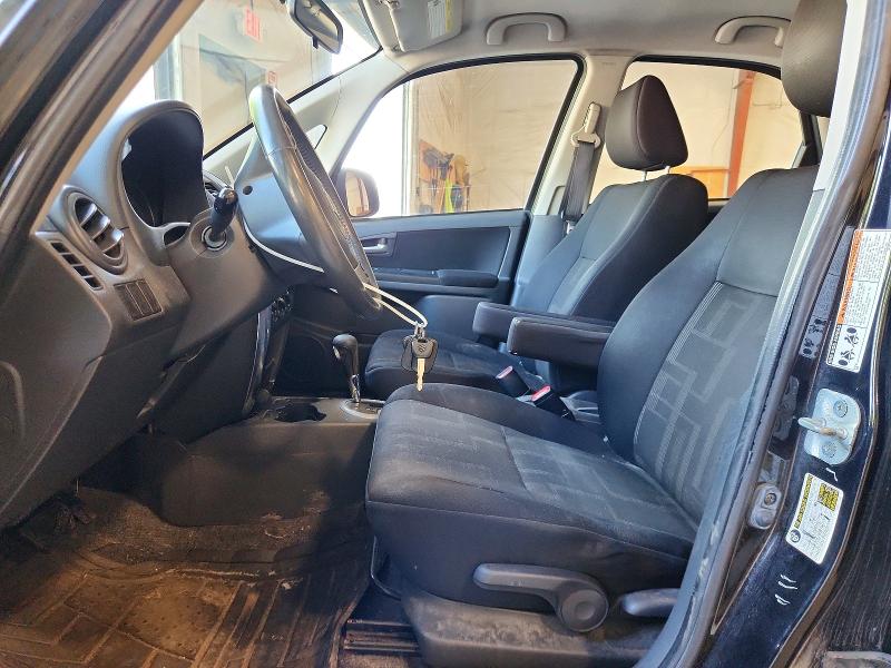 Продажа на аукционе авто 2011 Suzuki Sx4, vin: JS2YB5A38B6304170, номер лота: 58894506