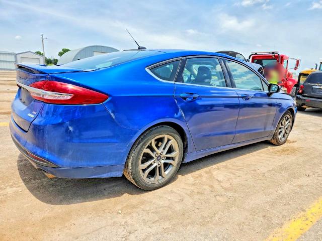 Продаж на аукціоні авто 2017 Ford Fusion, vin: 3FA6P0HD1HR338263, номер лоту: 57524116