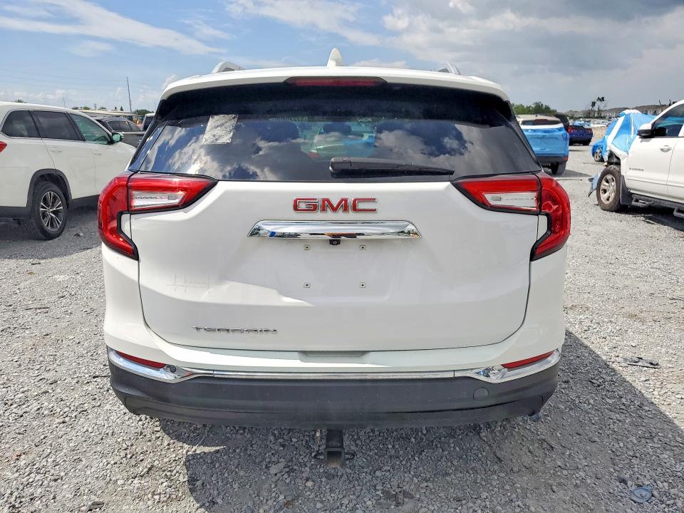 2023 Gmc Terrain მანქანა იყიდება აუქციონზე, vin: 3GKALPEG2PL103142, აუქციონის ნომერი: 57270896