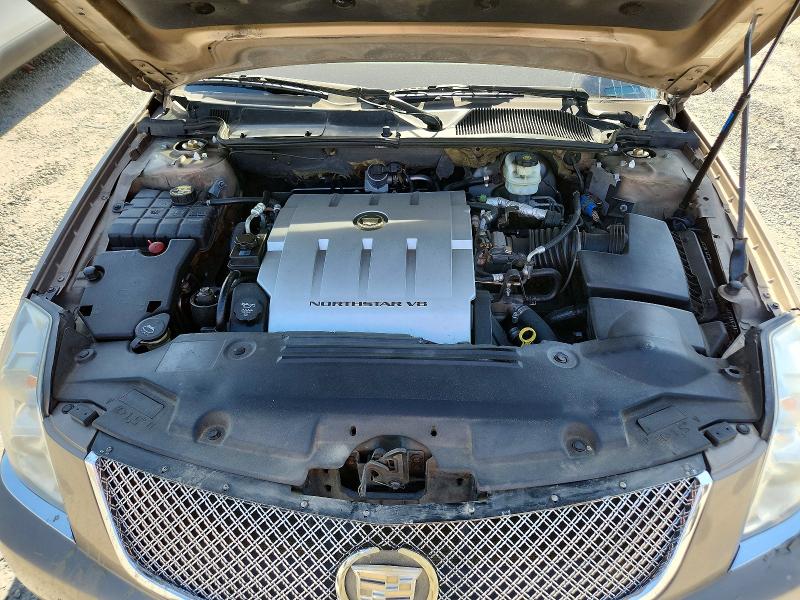 54889756 :رقم المزاد ، 1G6KD57Y06U179604 vin ، 2006 Cadillac Dts مزاد بيع