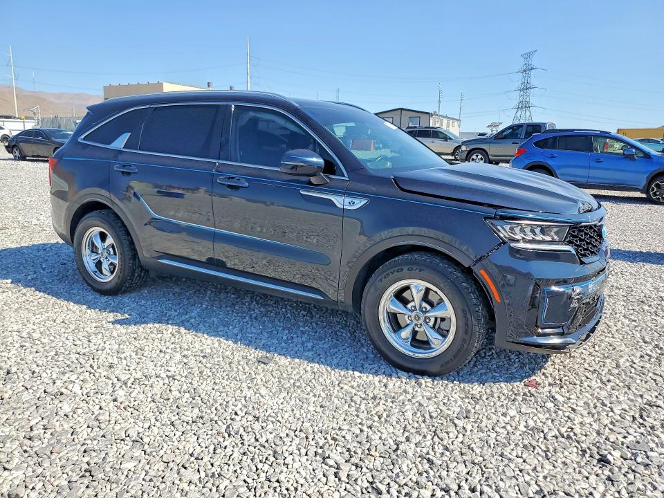 Aukcja sprzedaży 2021 Kia Sorento, vin: KNDRH4LG2M5022316, numer aukcji: 57581506