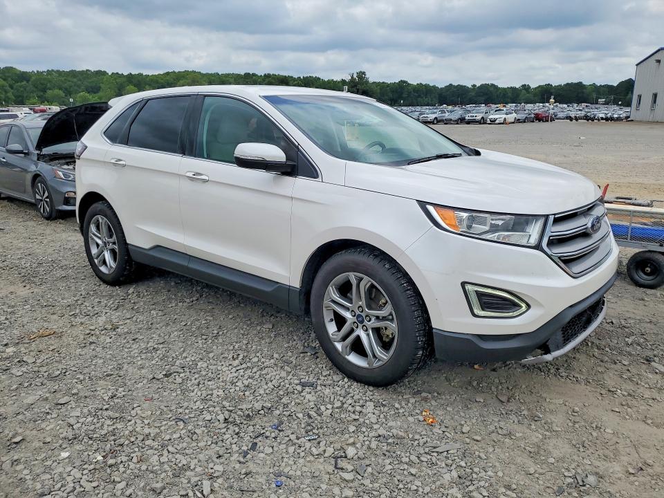 2015 Ford Edge მანქანა იყიდება აუქციონზე, vin: 2FMTK4K97FBB68490, აუქციონის ნომერი: 58587396