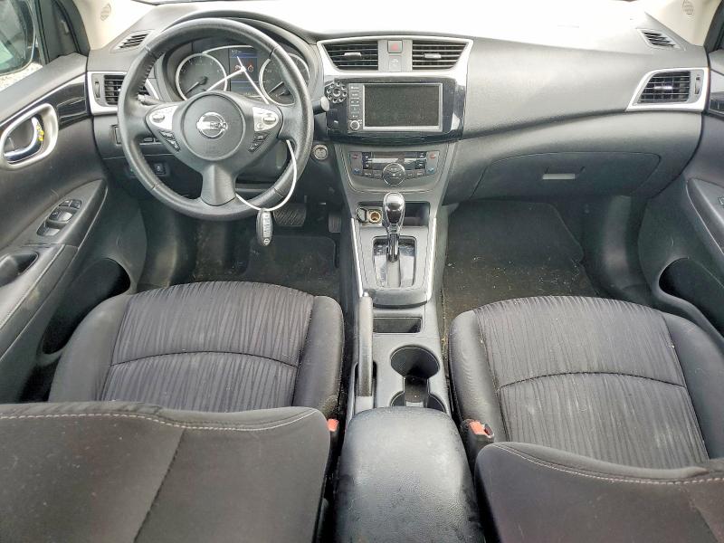 2019 Nissan Sentra მანქანა იყიდება აუქციონზე, vin: 3N1AB7AP4KY267236, აუქციონის ნომერი: 58755276