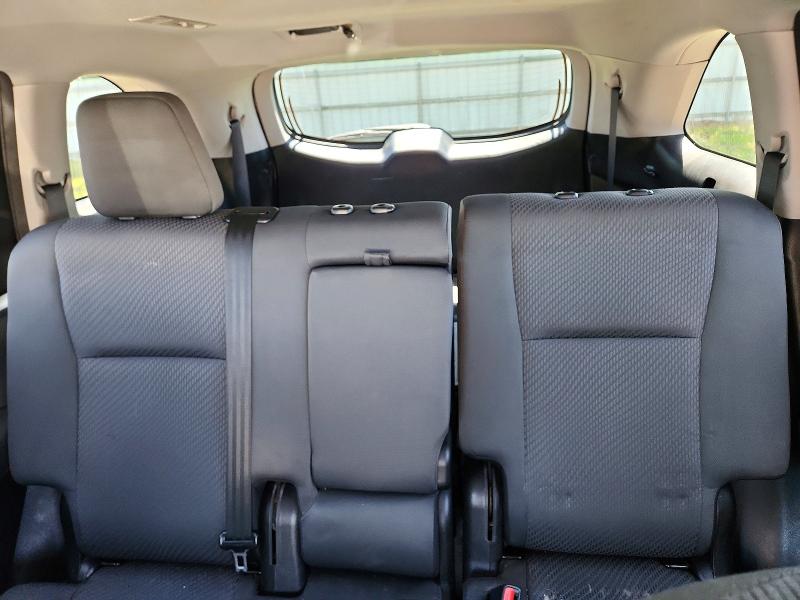 58882666 :رقم المزاد ، 5TDBZRFH4JS872177 vin ، 2018 Toyota Highlander مزاد بيع