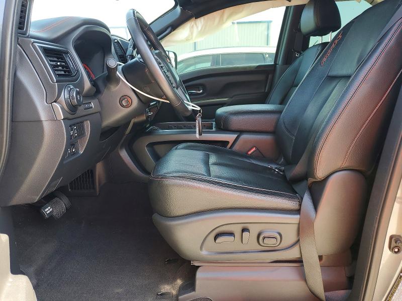 Продаж на аукціоні авто 2021 Nissan Titan, vin: 1N6AA1ED5MN526407, номер лоту: 58918476